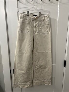 Anthropologie Corduroy. The Collette. Wide leg